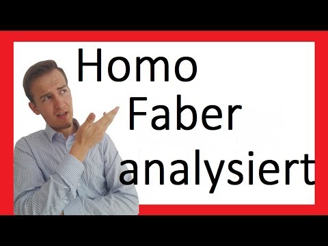 Homo Faber | Analysis | Prose VI