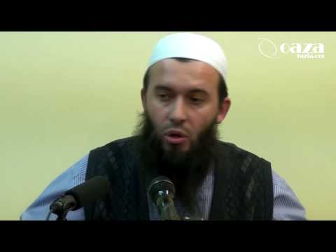 GREŠKE U NAMAZU - Hajrudin Tahir Ahmetović, prof.