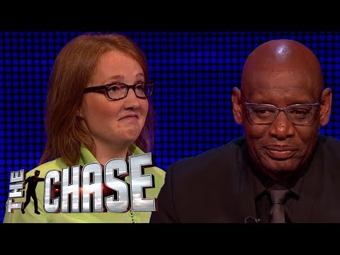 The Chase | Julia's Impressive £36,000 Head-to-Head Against The Dark Destroyer
