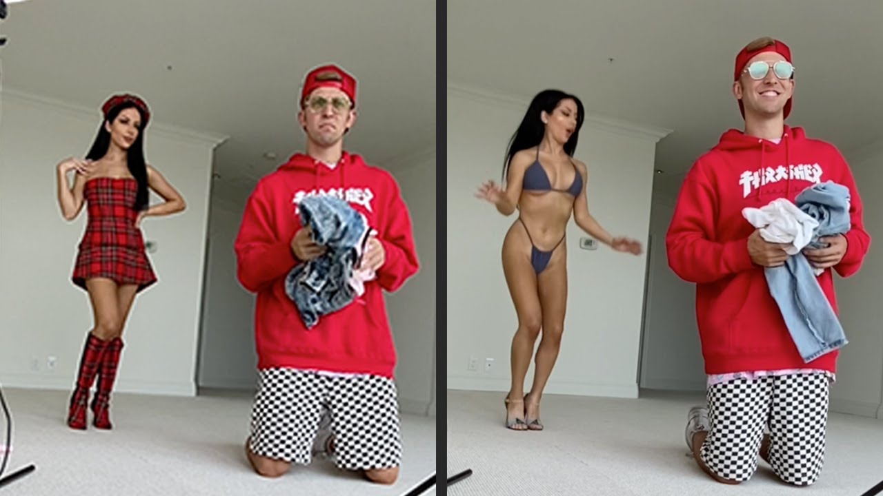 MY MOST VIRAL TIK TOK