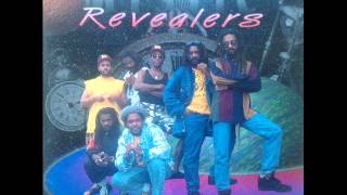 Mystic Revealers Stand Up Strong