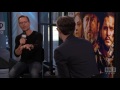 Guy Pearce Discusses His Film, "Brimstone"