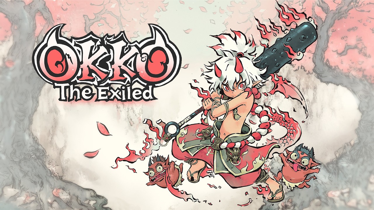 Video de YouTube: Okko The Exiled llegará a PC el 30 de septiembre y prepara versión en consolas