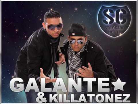 Galante & Killatonez Ft Yomo, Eloy, Ñengo Flow, Aldo - Me La Voy A Lleva