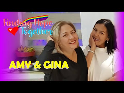 Finding Hope Together #4: Amy & Gina Alajar