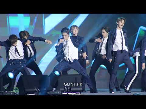 181124 K-Concert in Macau NCT 127 Regular