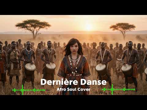 Indila &ndash; Derni&egrave;re Danse Afro Soul Cover 2026