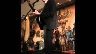 Justin Townes Earle ~ Won&#39;t Be The Last Time  @ The Autry Museum 2.25.11 {CreepingElm}