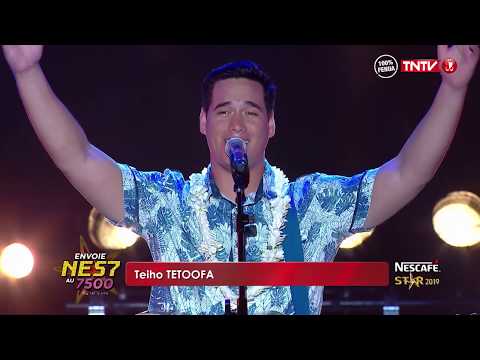Nescafé Star : Teiho - Marae Turaina