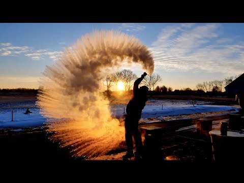 Mpemba Effekt - und keine echte Erklärung für das Phänomen!