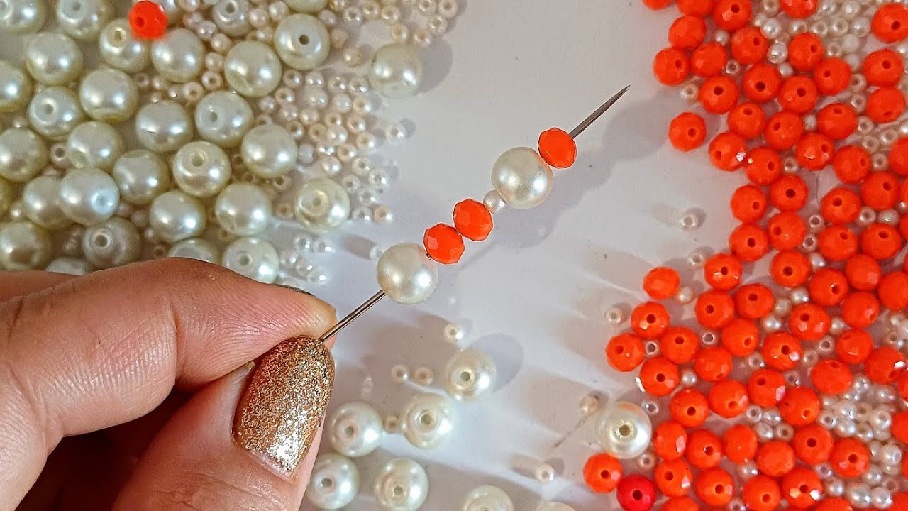 Wow!!! 😱 What did I create with these pieces?!😍😍😍