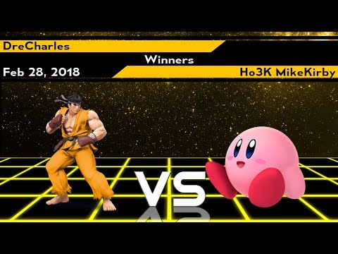 XenoNinetyNine - [Winners] DreCharles vs Ho3K MikeKirby