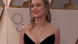 Brie Larson is still processing her Oscar win, gets best advice from Benicio Del Torro