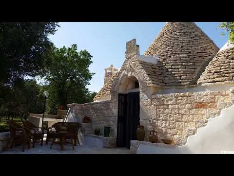 Trulli Casedda Nova - San Michele Salentino (Br) - Italy