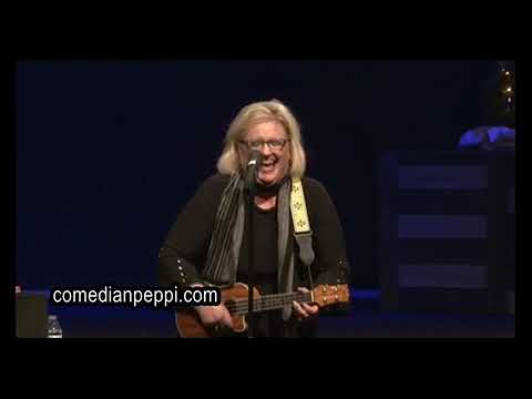 Promotional video thumbnail 2 for Peppi Garrett - Comedian & Keynote Speaker