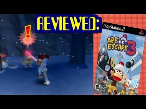 Ape Escape Playstation 3