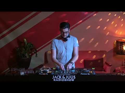 Jack and Juus Radioshow (017) mixed by Murciano