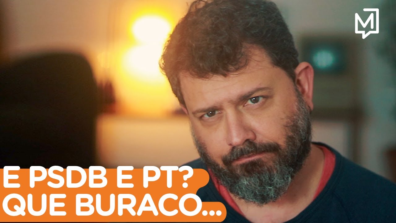 E PSDB e PT, hein? Que buraco… I Ponto de Partida
