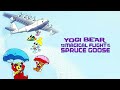 Holiday Jolly Day Tour Bus Yogi Bear And The Magical Flight Of The Spruce Goose