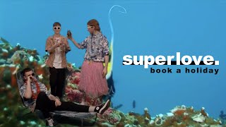 Book a Holiday Music Video
