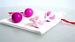 Fun Toys Geisha balls - відео 1