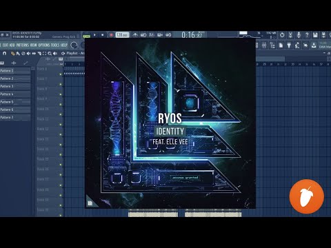 Ryos feat. Elle Vee - Identity[ FL STUDIO REMAKE + FREE FLP ]