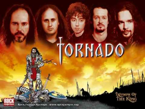 Tornado - Fight to win