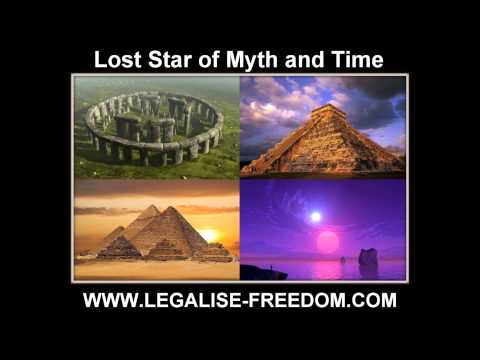 Walter Cruttenden - Lost Star of Myth and Time