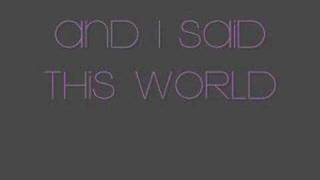 Leona Lewis Angel With Lyrics!