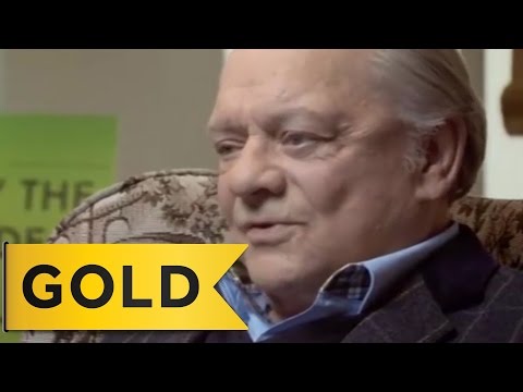 Only Fools And Horses: The Favourites - Stage Fright #3 | David Jason Interview | Gold