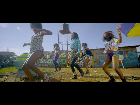Irene Ntale - Gwe Aliko (Official Music Video)