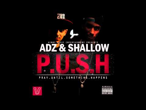 12. Ard Adz & Sho Shallow - In The Studio Feat Frass (Produced By Speakworld)