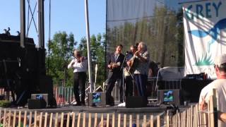 Peter Rowan Bluegrass Band -- The Raven