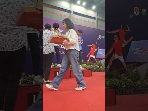 Lucas Lee (Malaysia) & Thanik Foo (Thailand) Podium (BS U15 PJRJ Grand Prix 2023)