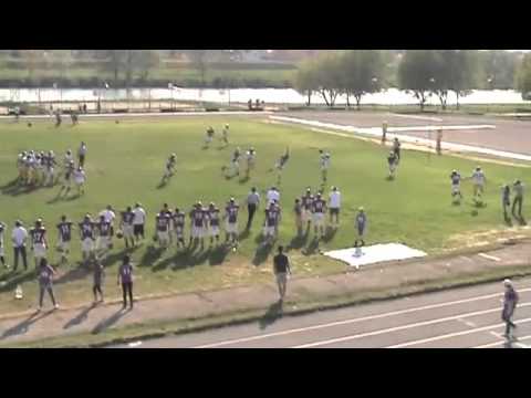 Kraljevo Royal Crowns 2013 Craig Houck II