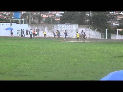 Revezamento 4x100 Feminino - ESALQ. CAIPIRUSP 2013