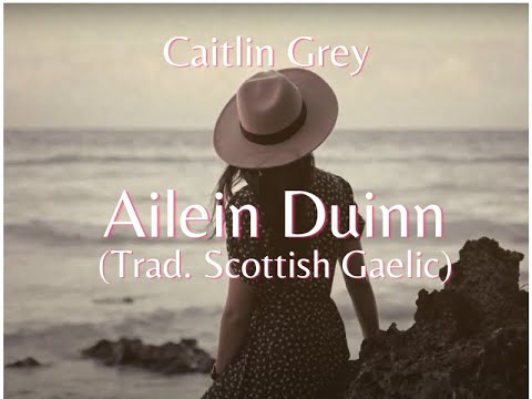 Ailein Duinn (Scottish Trad Folk)
