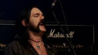 MOTÖRHEAD - R.A.M.O.N.E.S. (Live)