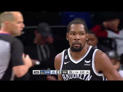 Nets Score Franchise Record 91 PTS in First Half