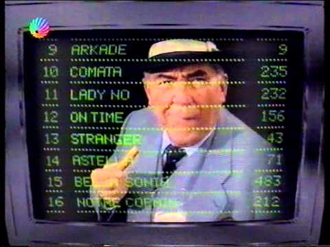 Sat 1 Tele Wette 1992