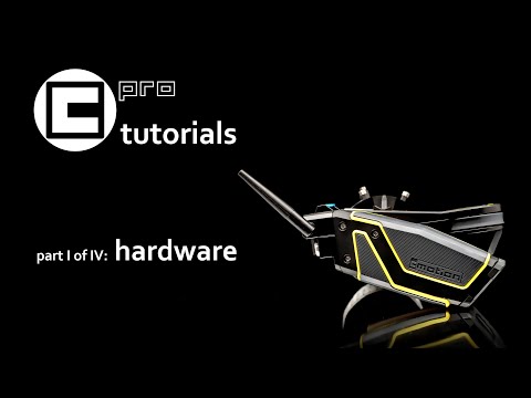 cPRO walk through  part I of IV (HARDWARE)