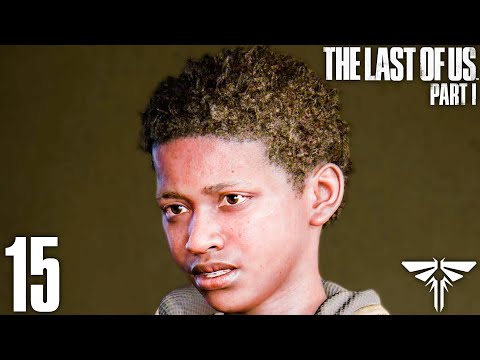 Towarzysze broni | The Last of Us Part 1 PL [#15]