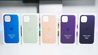 iPhone 12 Spring 2021 Cases with MagSafe - Unboxing and Everything You Wanted To Know
