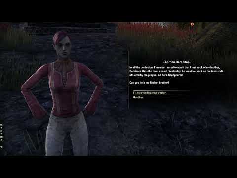 The Llodos Plague | The Elder Scrolls Online
