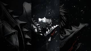 Guts Unleashed in Berserker Armor! ⚔️🔥 #berserk #guts #mangaedit #fyp  #animeedits #anime #edit