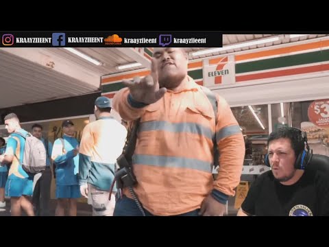 MRVZ - My Way Reaction