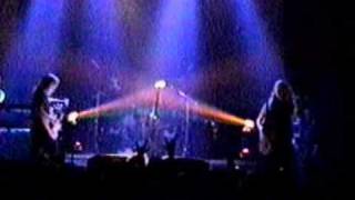 Nightwish - Crimson Tide & Deep Blue Sea - Live In Guadalajara, Mexico 30.07.2000