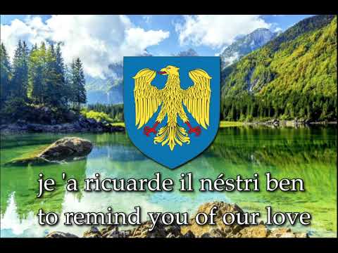 "Stelutis Alpinis" - Anthem of Friuli - Himno de Friuli