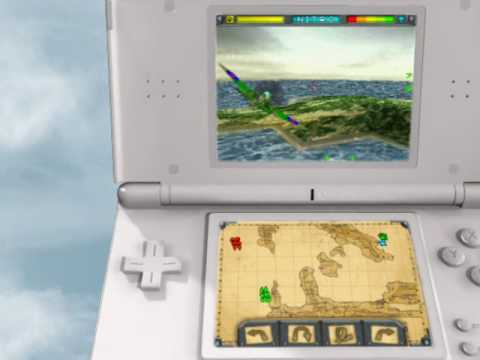 Allied Ace Pilots Nintendo DS