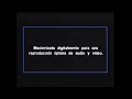 THX Broadway RARE Spanish Version 1997